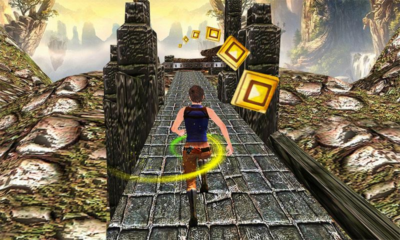 Endless Run OZ : Temple Escape 1.2 Free Download