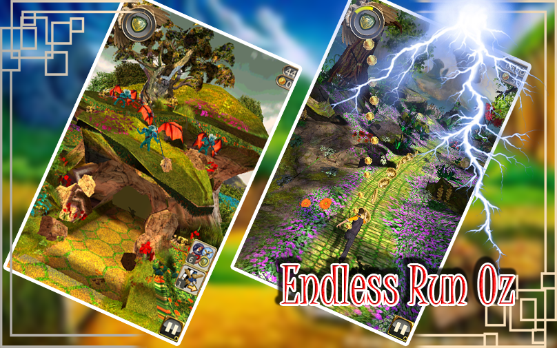 Endless Run Oz 2.8 Free Download