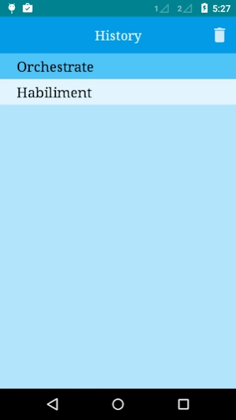 English to Odia and Hindi 1.6 Screenshot