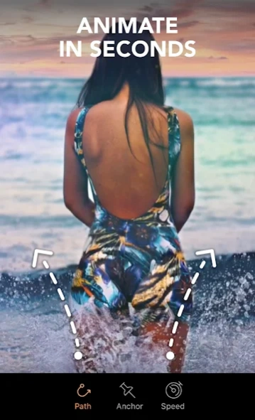 Review Screenshot - Excellent App to Animate Photos and Put Your Inner Artist to the Test