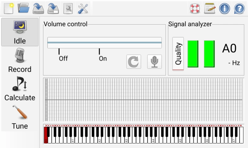 Entropy piano tuner best sale