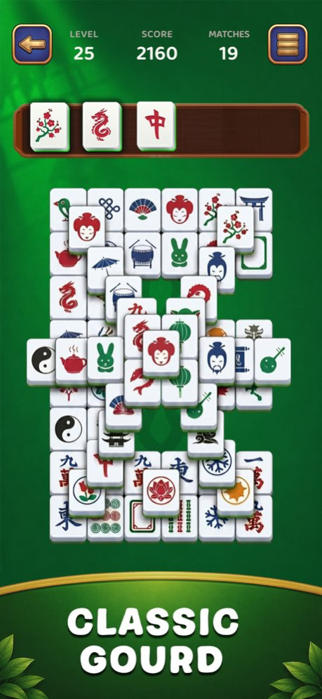 Epic Mahjong World Card Games 2.9 Screenshot
