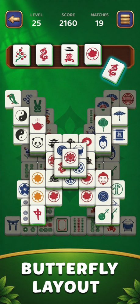 Epic Mahjong World Card Games 2.9 Screenshot