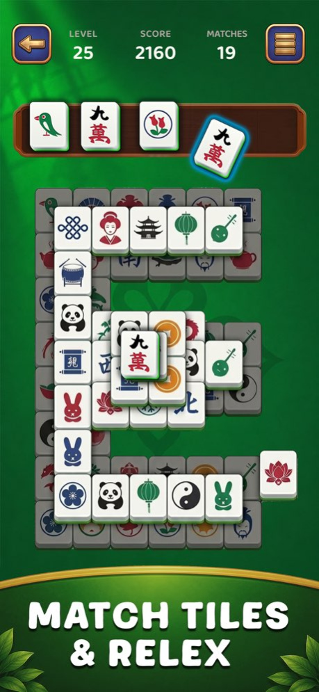 Epic Mahjong World Card Games 2.9 Screenshot