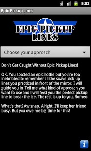 Epic Pickup Lines 1 0 Free Download