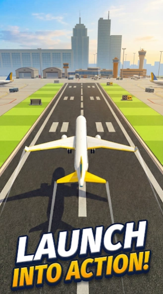 Epic Plane Evolution 1.14.1 Screenshot