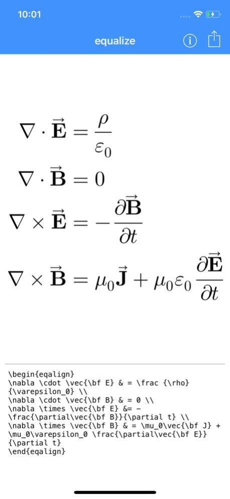equalize 1.2.3 Screenshot