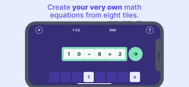 Equally 1.3.3 Screenshot