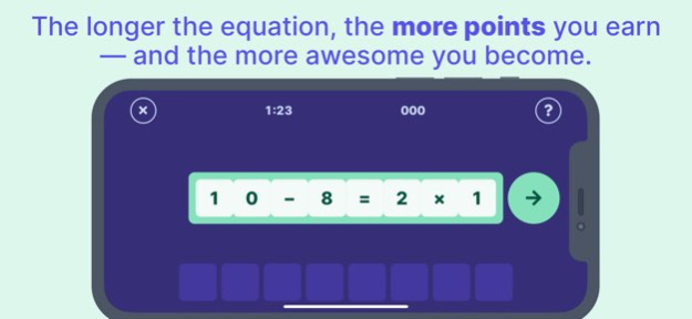Equally 1.3.3 Screenshot