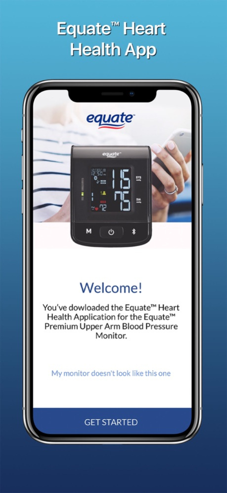 Equate Heart Health 1.9.8 Free Download
