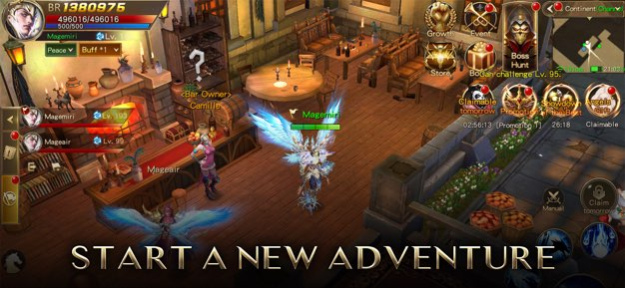 Era of Celestials 2.1721.034747 Screenshot