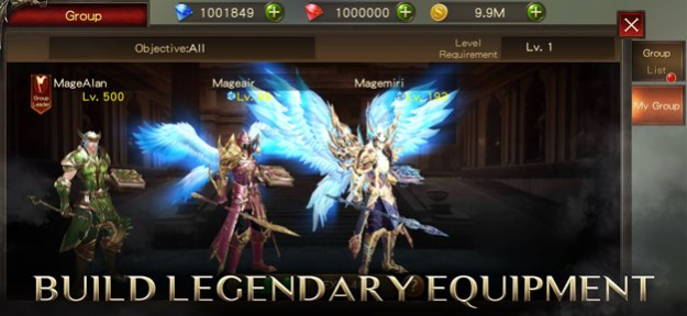 Era of Celestials 2.1721.034747 Screenshot