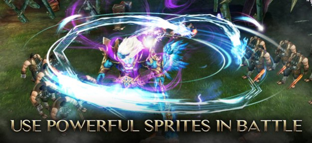 Era of Celestials 2.1721.034747 Screenshot