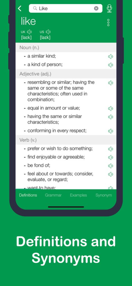 Erudite Dictionary Translator 13.2 Screenshot