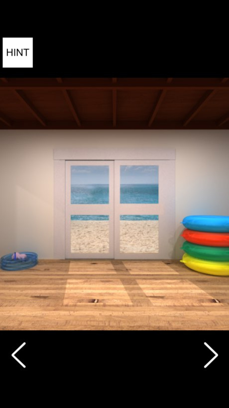 Escape game - Seaside Screenshot