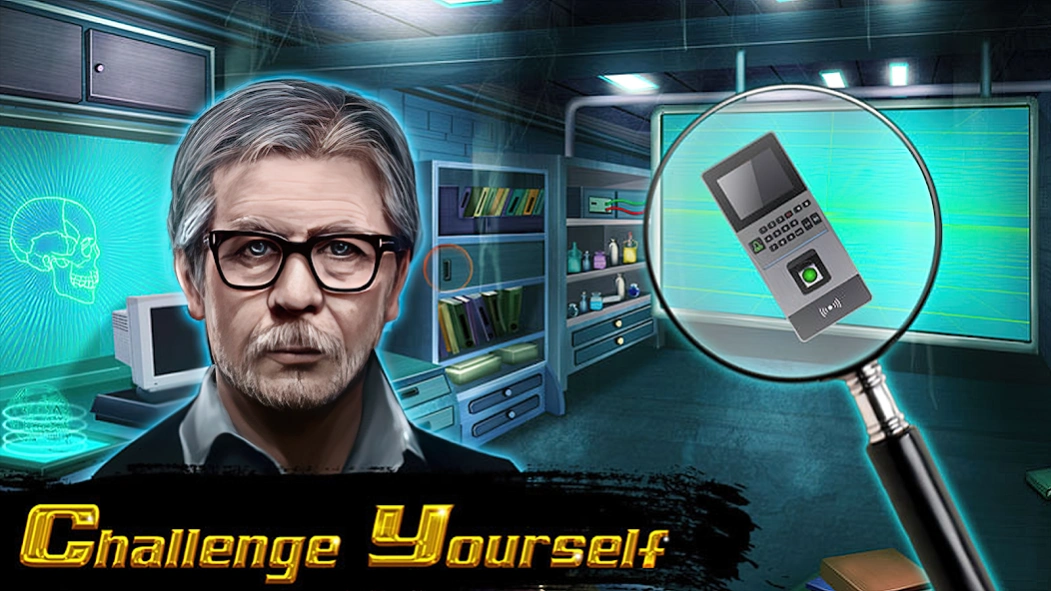 Review Screenshot - Pandemic Game – Solve Puzzles to Escape