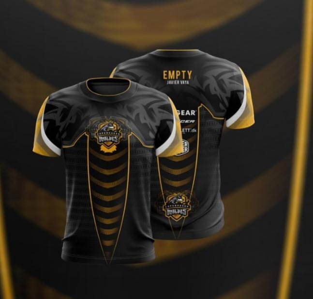 Esport hotsell shirt creator