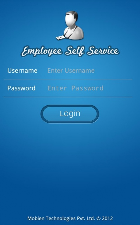 ess employee self service