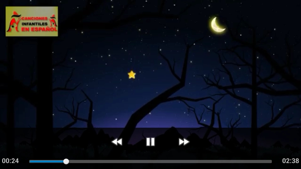 Estrellita Cancion 3.0 Screenshot