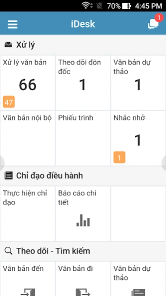 EverNet - iNet Solutions 3.9.5 Screenshot