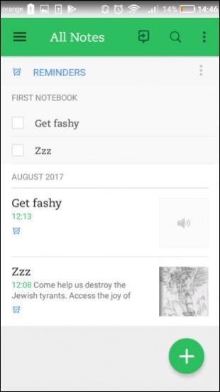 Evernote - Stay Organized