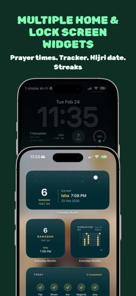 Everyday Muslim: Islamic App 1.4.2 Screenshot