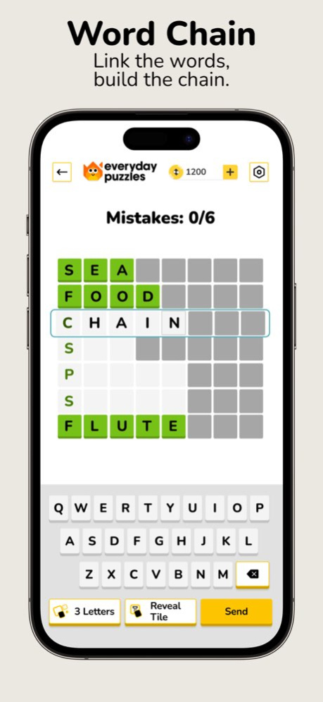 Everyday Puzzles: Mini Games 13.7.0 Screenshot