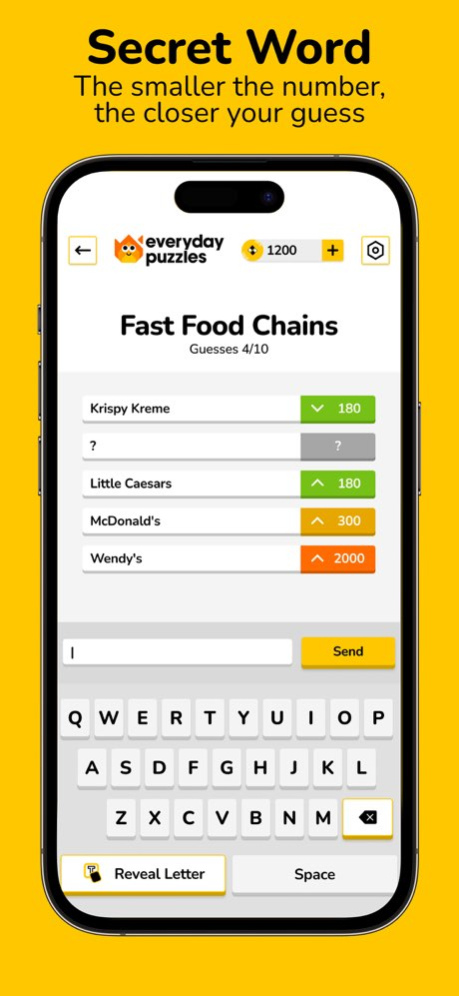Everyday Puzzles: Mini Games 13.7.0 Screenshot