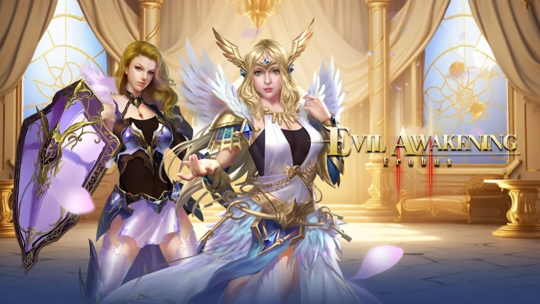 Evil Awakening II : Erebus 1.4.7 Screenshot