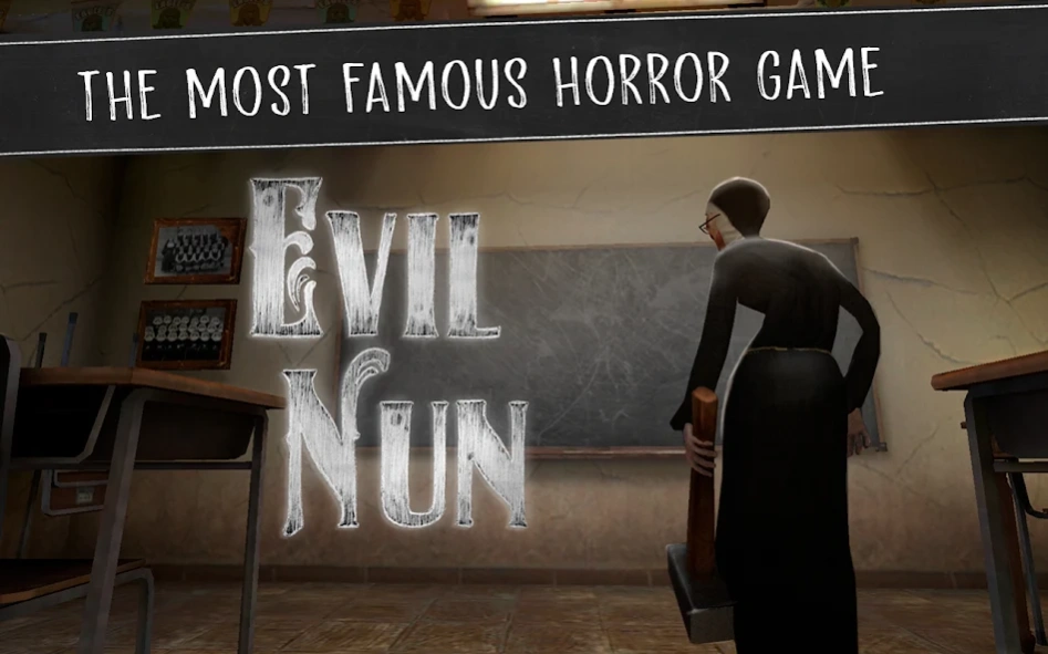 Review Screenshot - Horror Game – A Chilling Mobile Horror Adventure