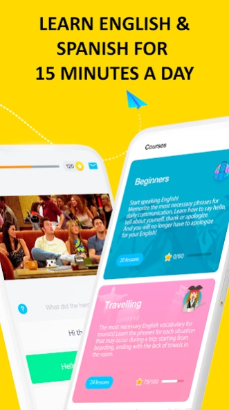 Review Screenshot - Learn English While Having Fun