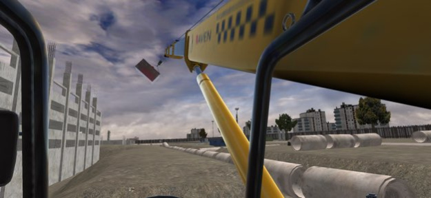 Excavator Simulator USA 1.1 Screenshot