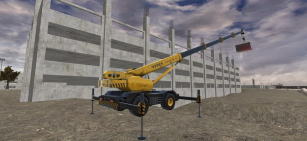 Excavator Simulator USA 1.1 Screenshot