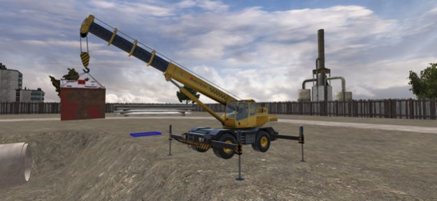 Excavator Simulator USA 1.1 Screenshot