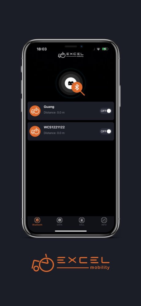 Excel Mobility 1.0.6 Screenshot