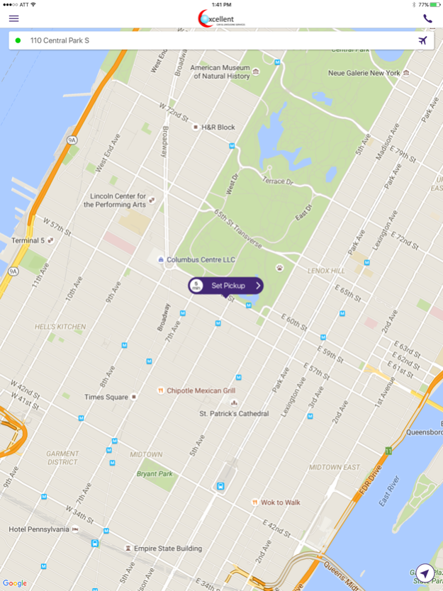 Excellent 6.2 Screenshot