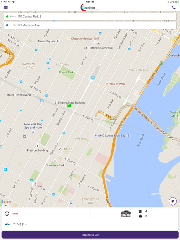 Excellent 6.2 Screenshot