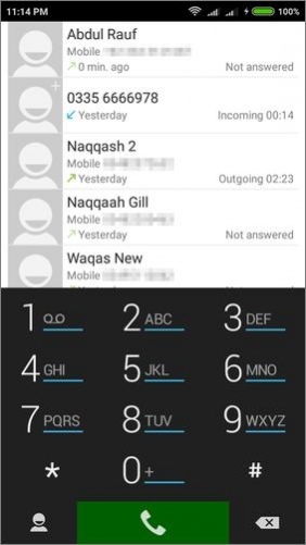 ExDialer – Dialer & Contacts