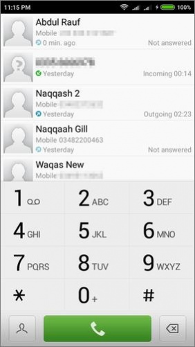 ExDialer – Dialer & Contacts