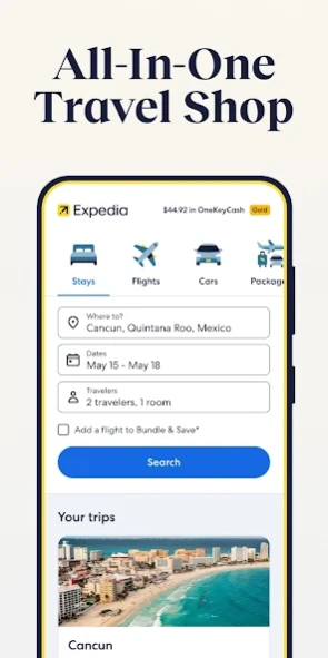 Review Screenshot - Booking App – One Stop Solution for All Your Travel Needs