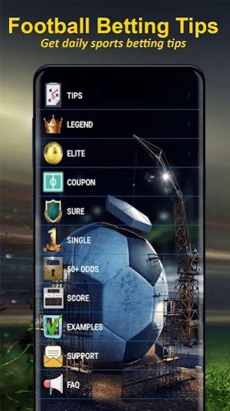 SuperTips: Sports Betting Tips 3.58.0.67 Screenshot