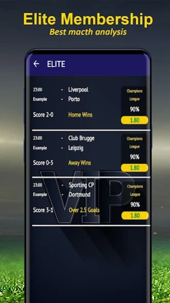 SuperTips: Sports Betting Tips 3.58.0.67 Screenshot