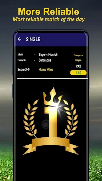 SuperTips: Sports Betting Tips 3.58.0.67 Screenshot