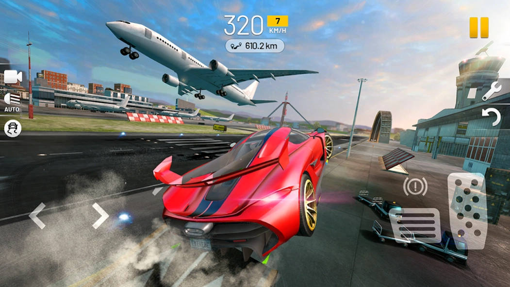 Review Screenshot - Hardcore