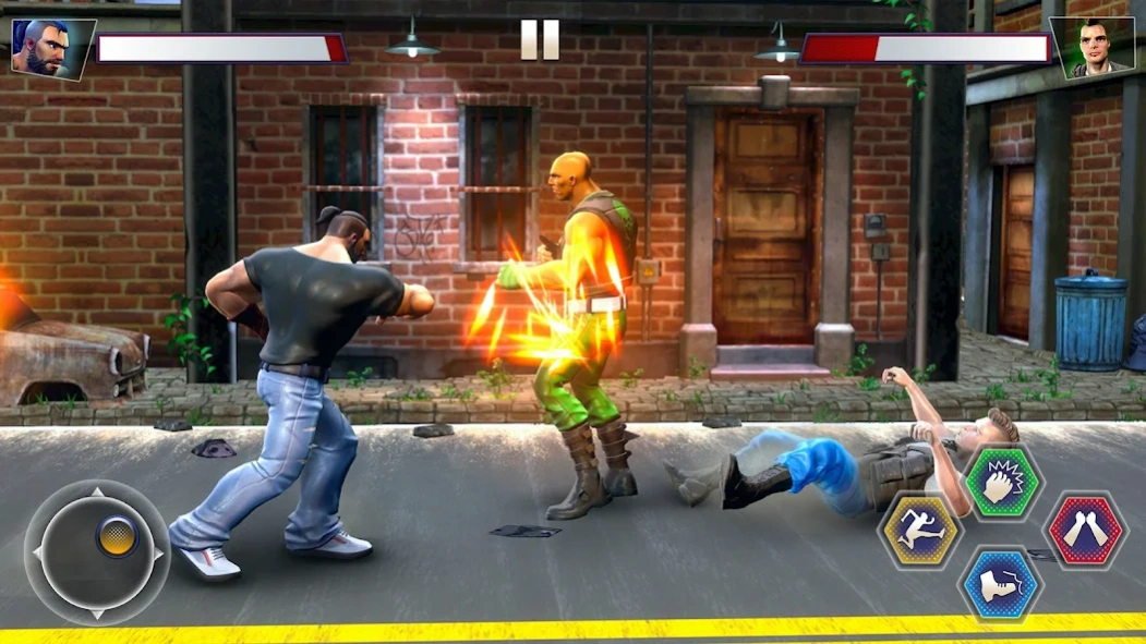 Karate King : Fighting Games 6.5 Screenshot