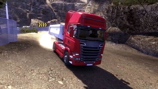 Extreme Machine Truck Simulator Dirt Free Download