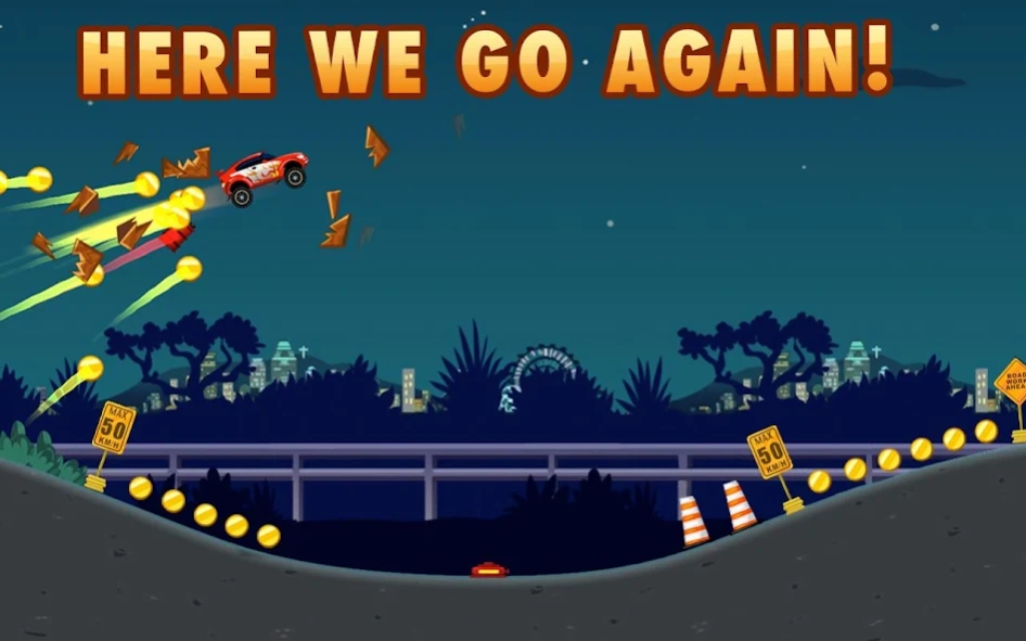 Review Screenshot - Have Fun Performing Insane Car Stunts