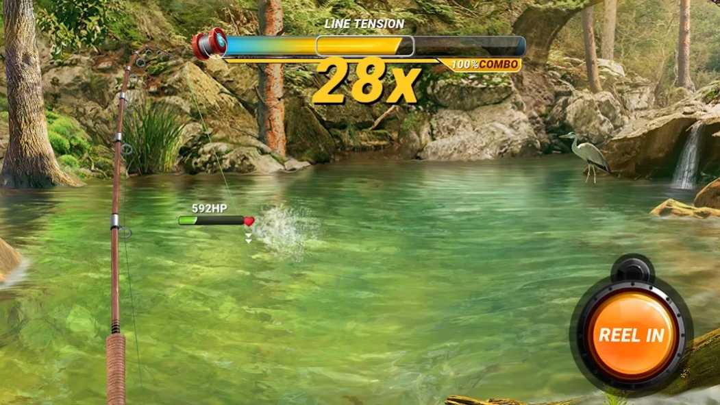 Review Screenshot - Fishing Game – Catch Fishes of Various Species