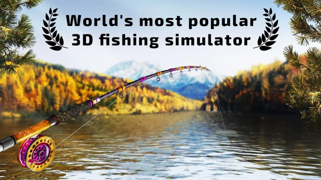 Review Screenshot - Fishing Game – Catch Fishes of Various Species