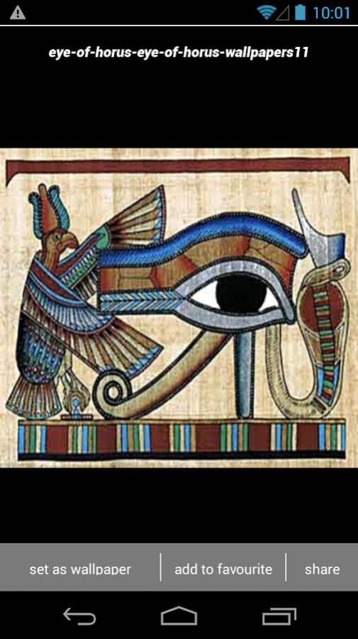 Eye of Horus Wallpapers HD 9 Free Download